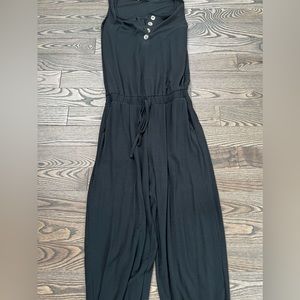 Black romper